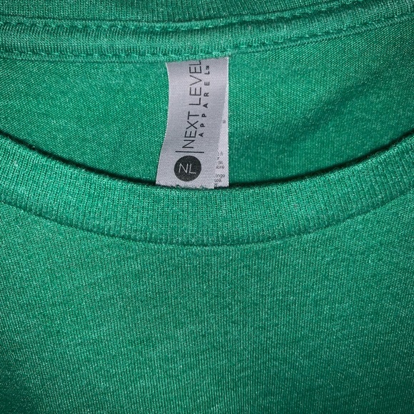 Irish Wee Neil Music double sided graphic T-shirt “some craic hi” sz Large - Picture 4 of 7